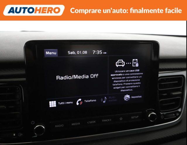 KIA Rio 1.0 T-GDi 100 CV MHEV iMT GT Line