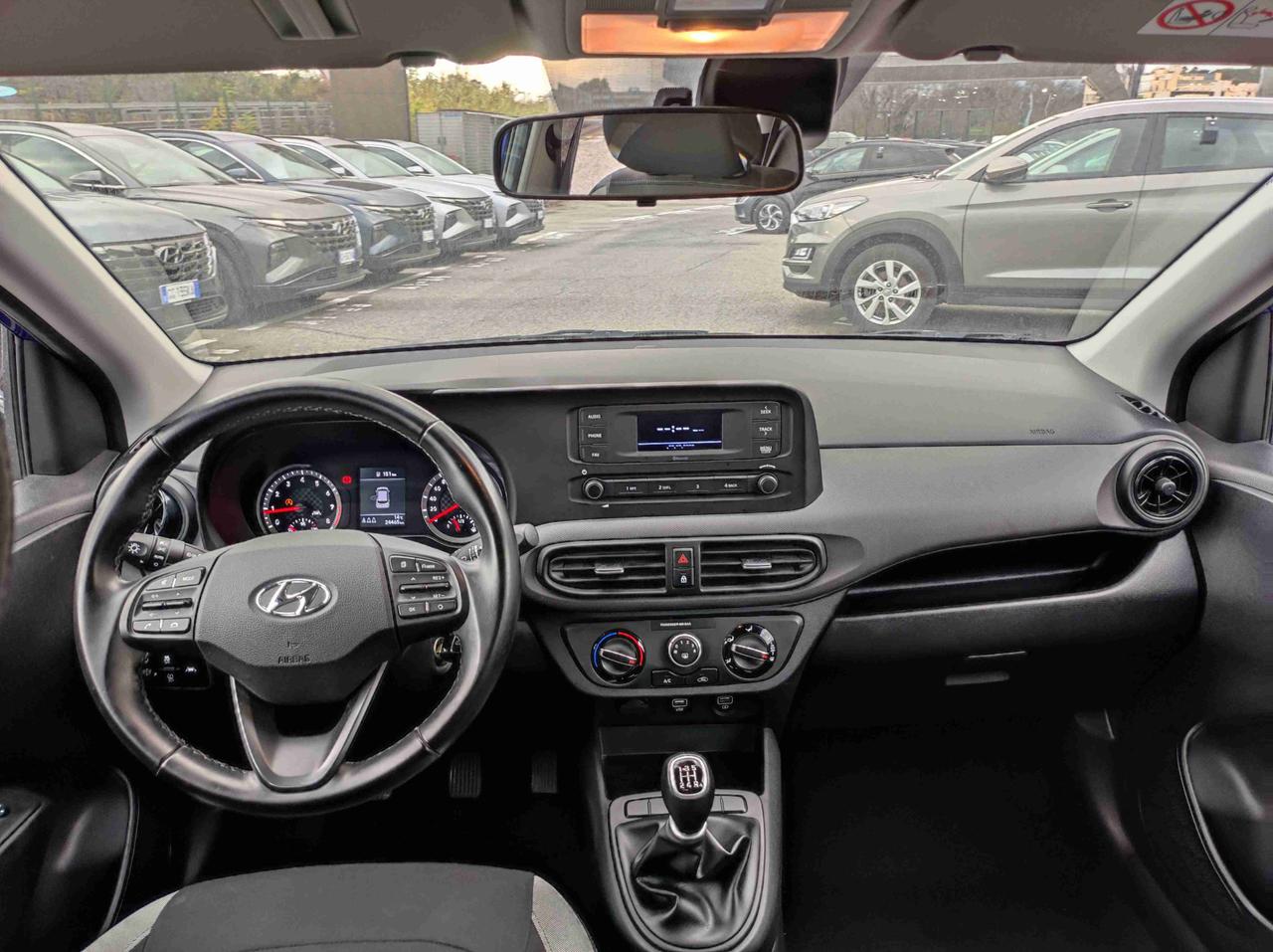 HYUNDAI i10 III 2020 - i10 1.0 mpi Tech