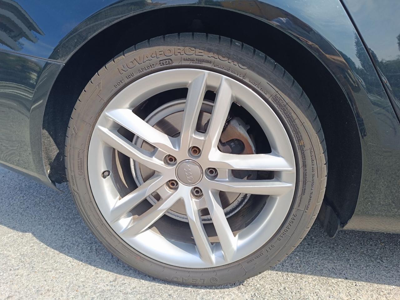 Audi A4 Avant 2.0TDI 177CV Multitronic TETTO APRIBILE GOMME NUOVE