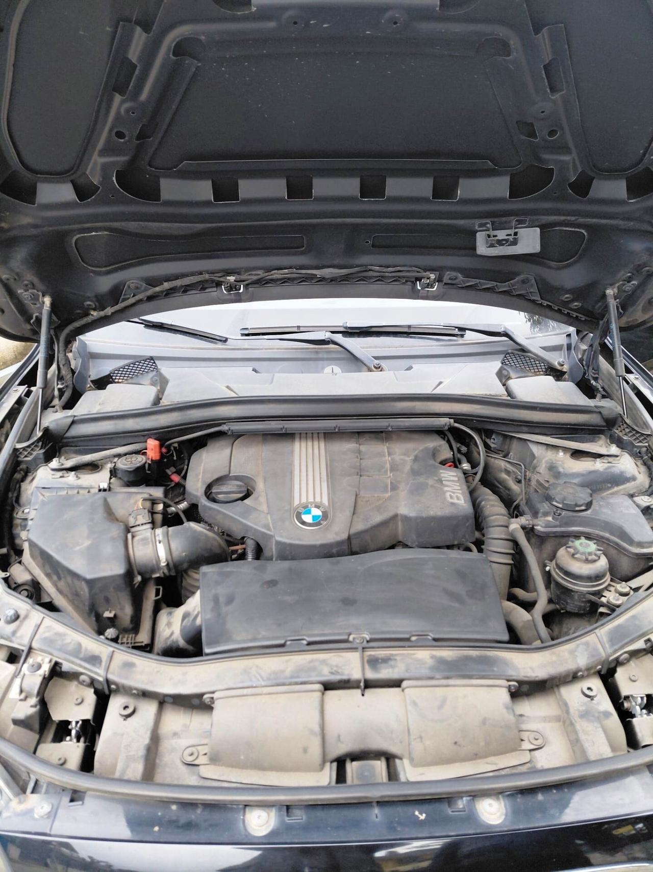 Bmw X1 sDrive20d Futura