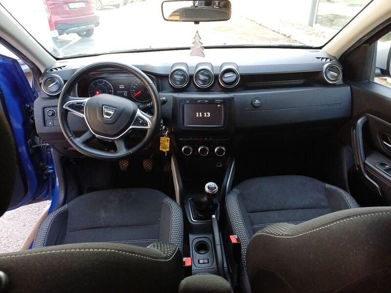 Dacia Duster Duster 1.0 tce 15th Anniversary Eco-g 4x2 100cv