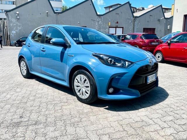 Toyota Yaris 1.5 Hybrid 5 porte Business