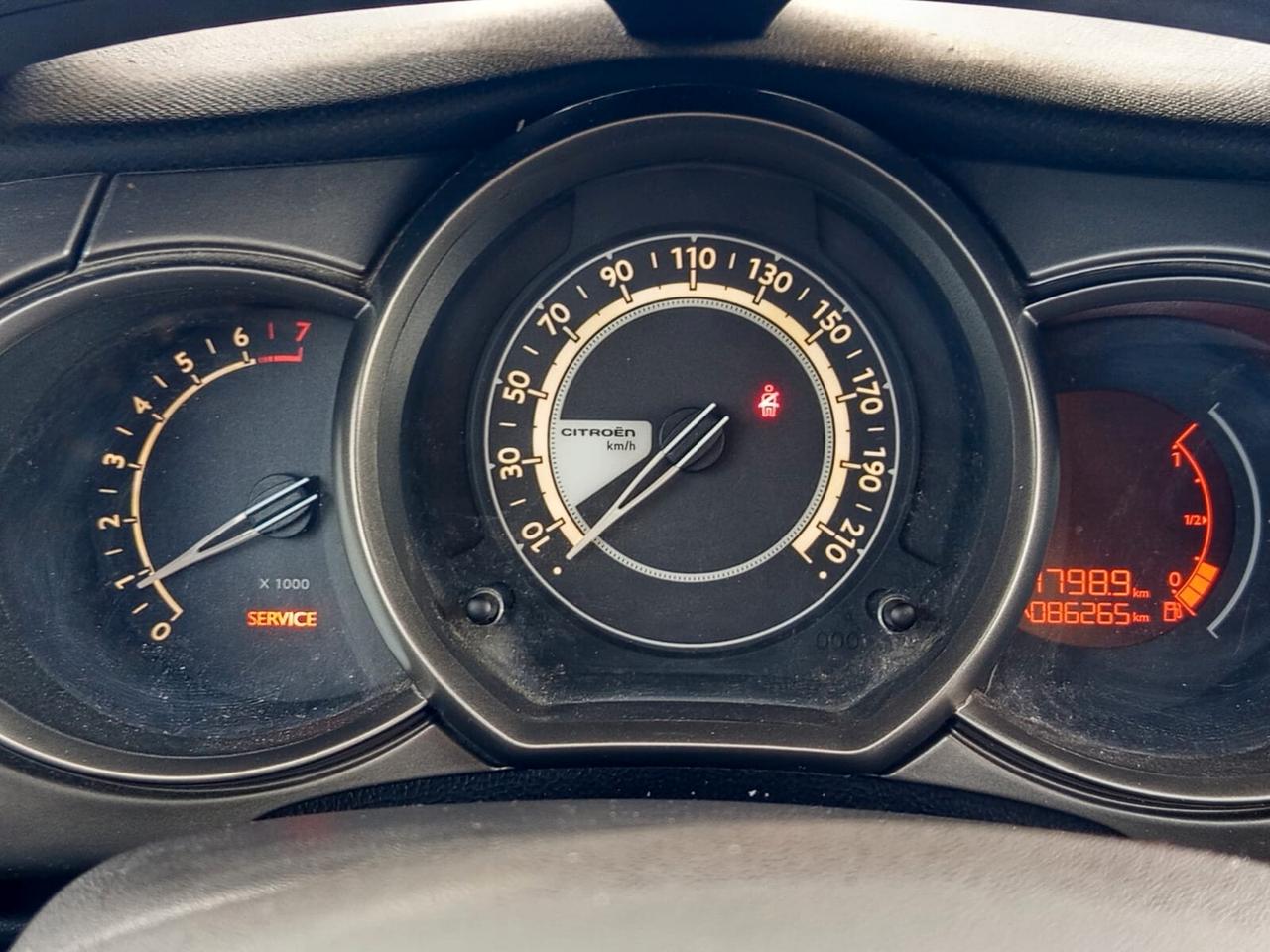 Citroen C3 1.2 VTi 82 Exclusive