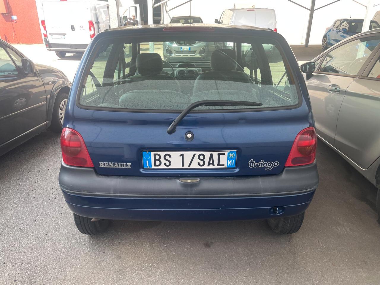 Renault Twingo 1.2i cat Pack Comfort