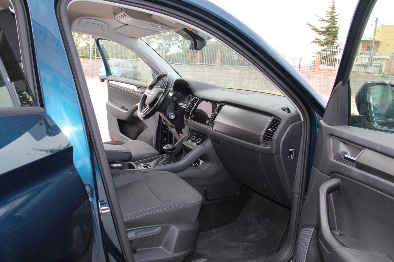 Skoda Kodiaq 2.0 TDI SCR DSG Ambition - 7 Posti