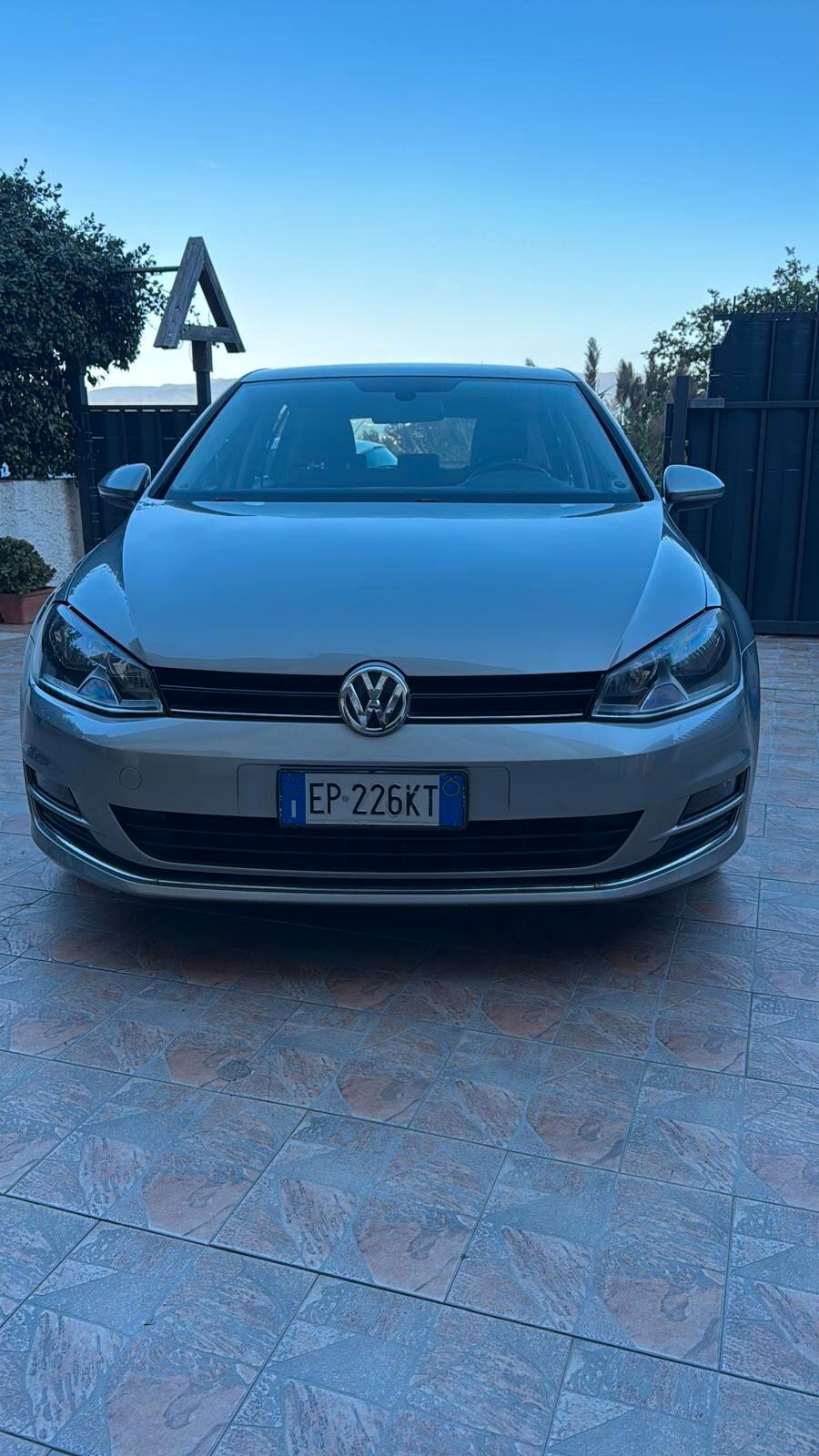 Volkswagen Golf Business 1.6 TDI 5p. Highline