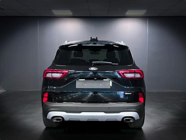 FORD Kuga 2.5 Full Hybrid 180 CV CVT 2WD Active X