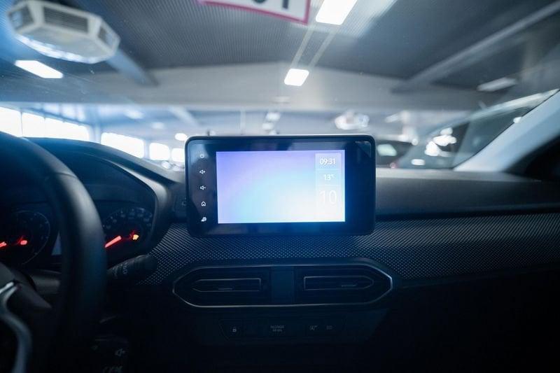 Dacia Sandero Streetway 1.0 tce Comfort SL DaciaPlus Eco-g 100cv 5 marce