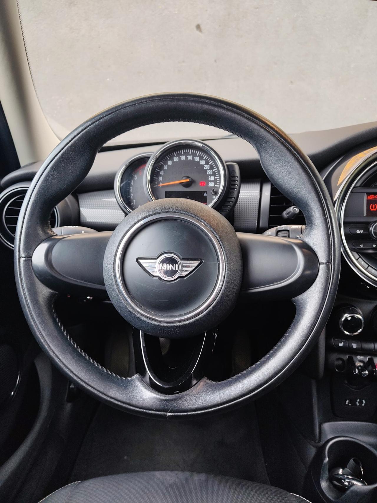 Mini 1.5 One D 5 porte