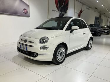 FIAT 500 500 C 1.0 Hybrid Dolcevita Cabriolet