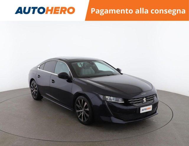 PEUGEOT 508 BlueHDi 160 Stop&Start EAT8 Allure
