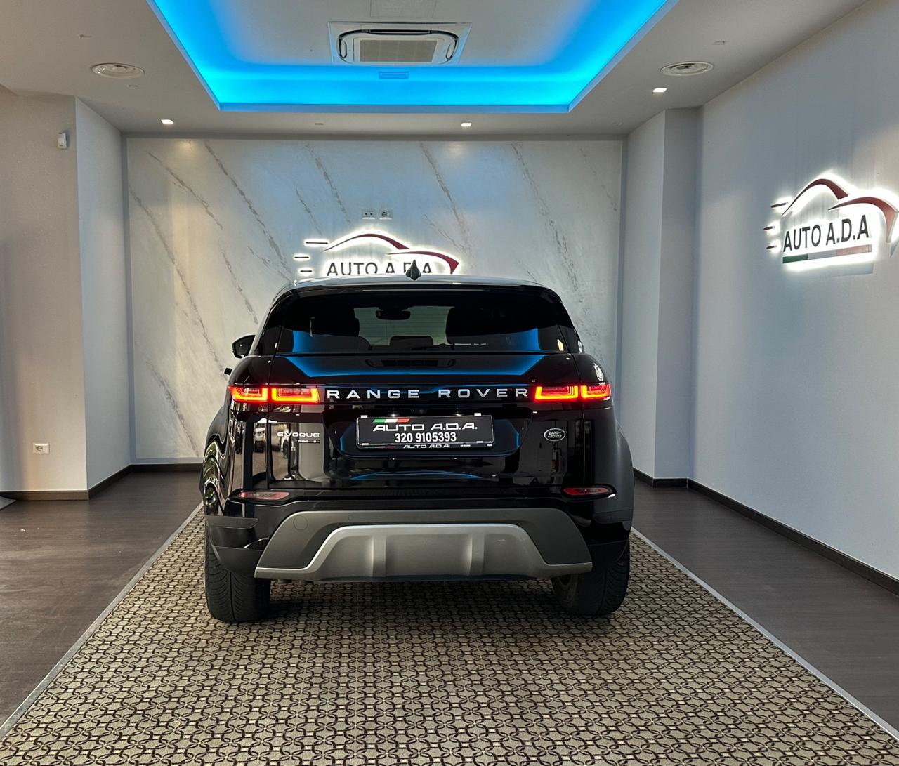 Land Rover Range Rover Evoque Range Rover Evoque 2.0D I4-L.Flw 150 CV AWD Auto SE