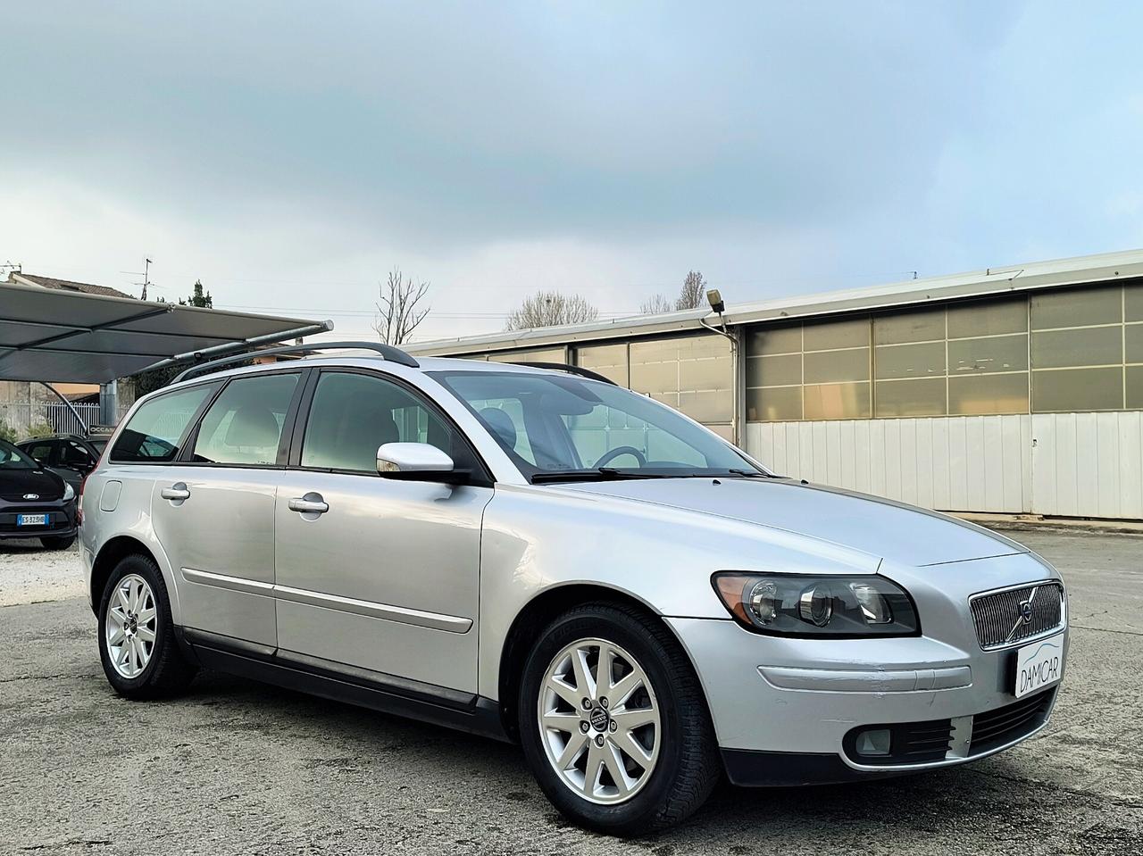 Volvo V50 2.0D 136cv Manuale