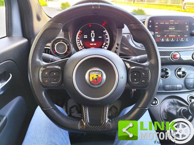 ABARTH 695C 1.4 Turbo T-Jet 180 CV RIVALE GARANZIA INCLUSA