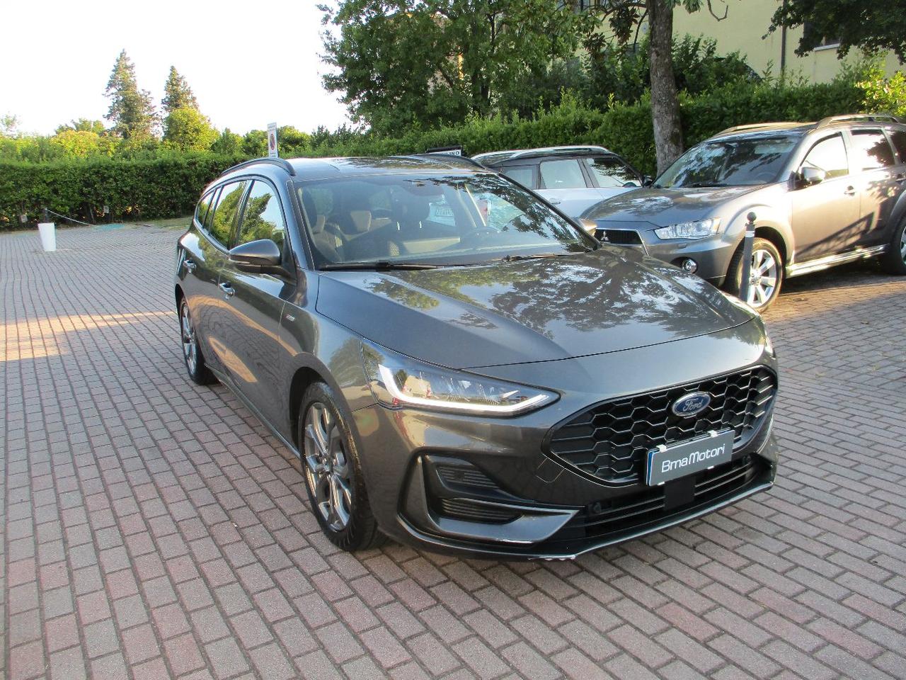 Ford Focus 1.0 EcoBoost Hybrid Auto 125Cv SW ST-Line