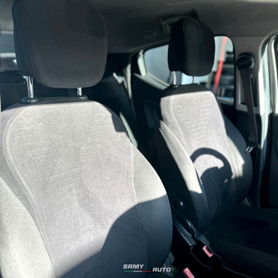Lancia Ypsilon 1.2 69 CV 5 porte