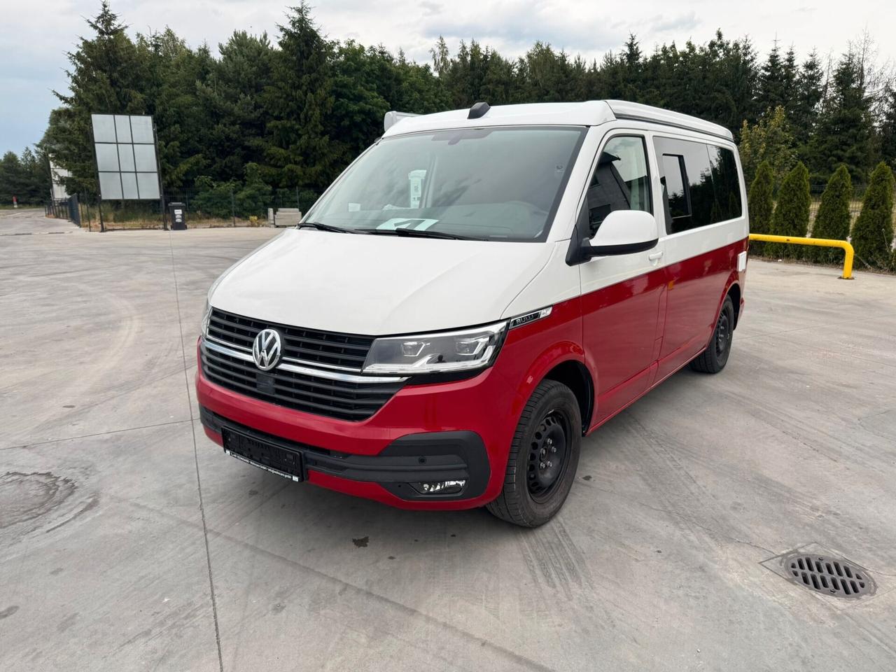 Vw California