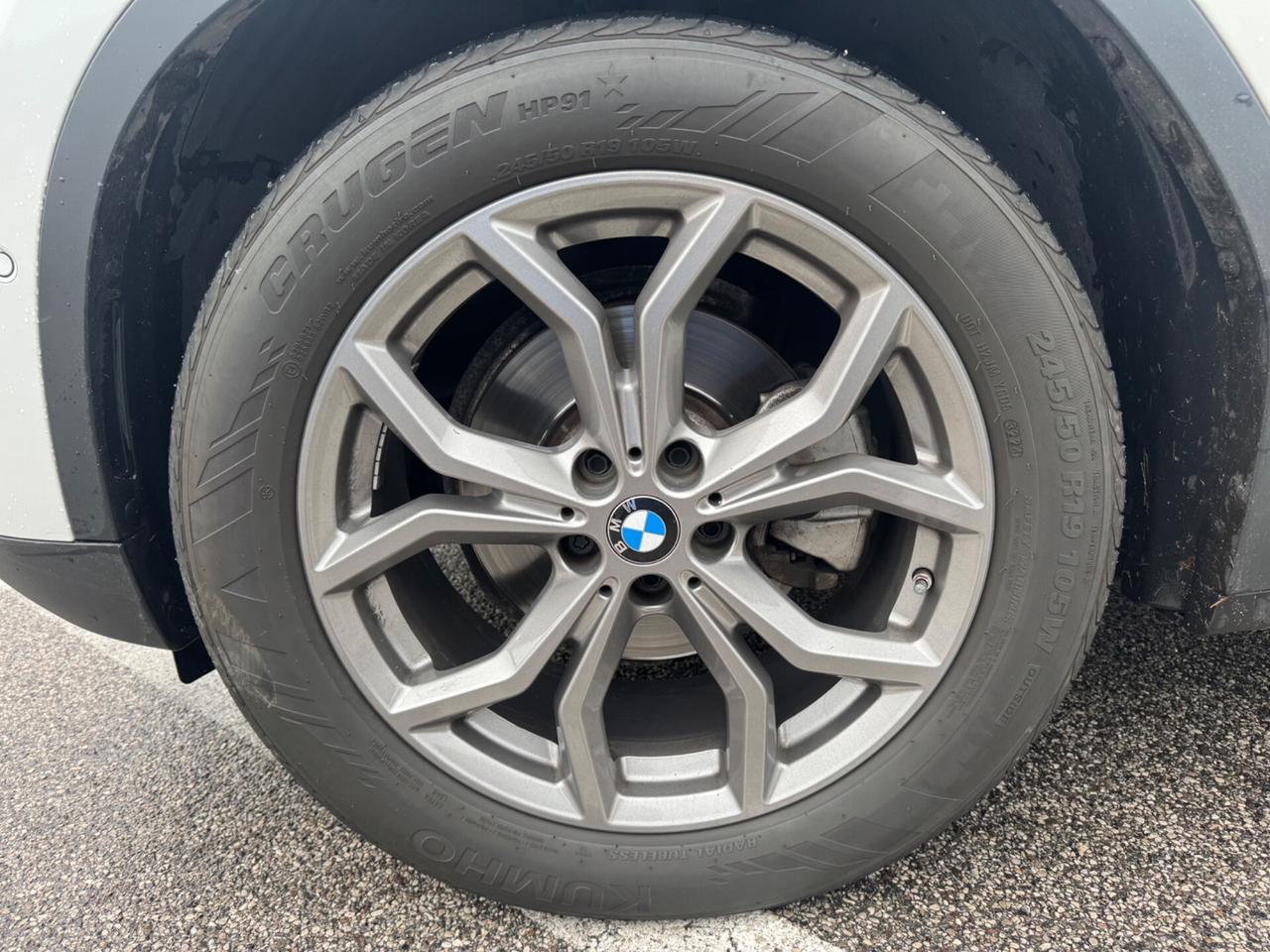 Bmw X3 xDrive20d Luxury