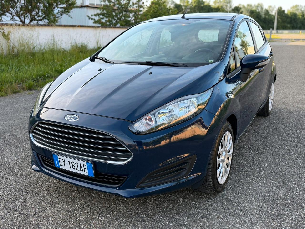 Ford Fiesta 1.5 DIESEL AUTOCARRO N1
