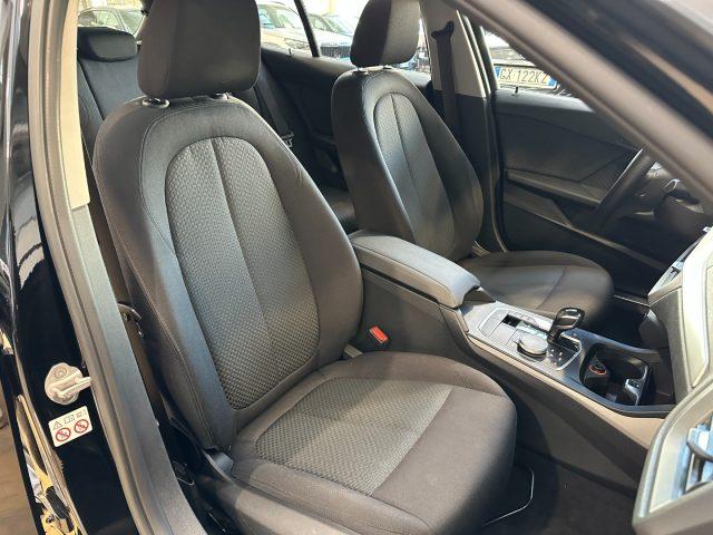 BMW 116 d 5p. Business Advantage Auto - 17"M - Carplay-IVA