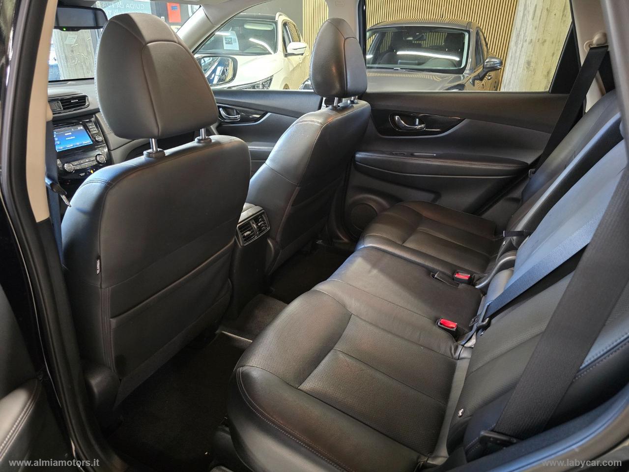 NISSAN X-Trail 1.6 dCi 4WD Tekna