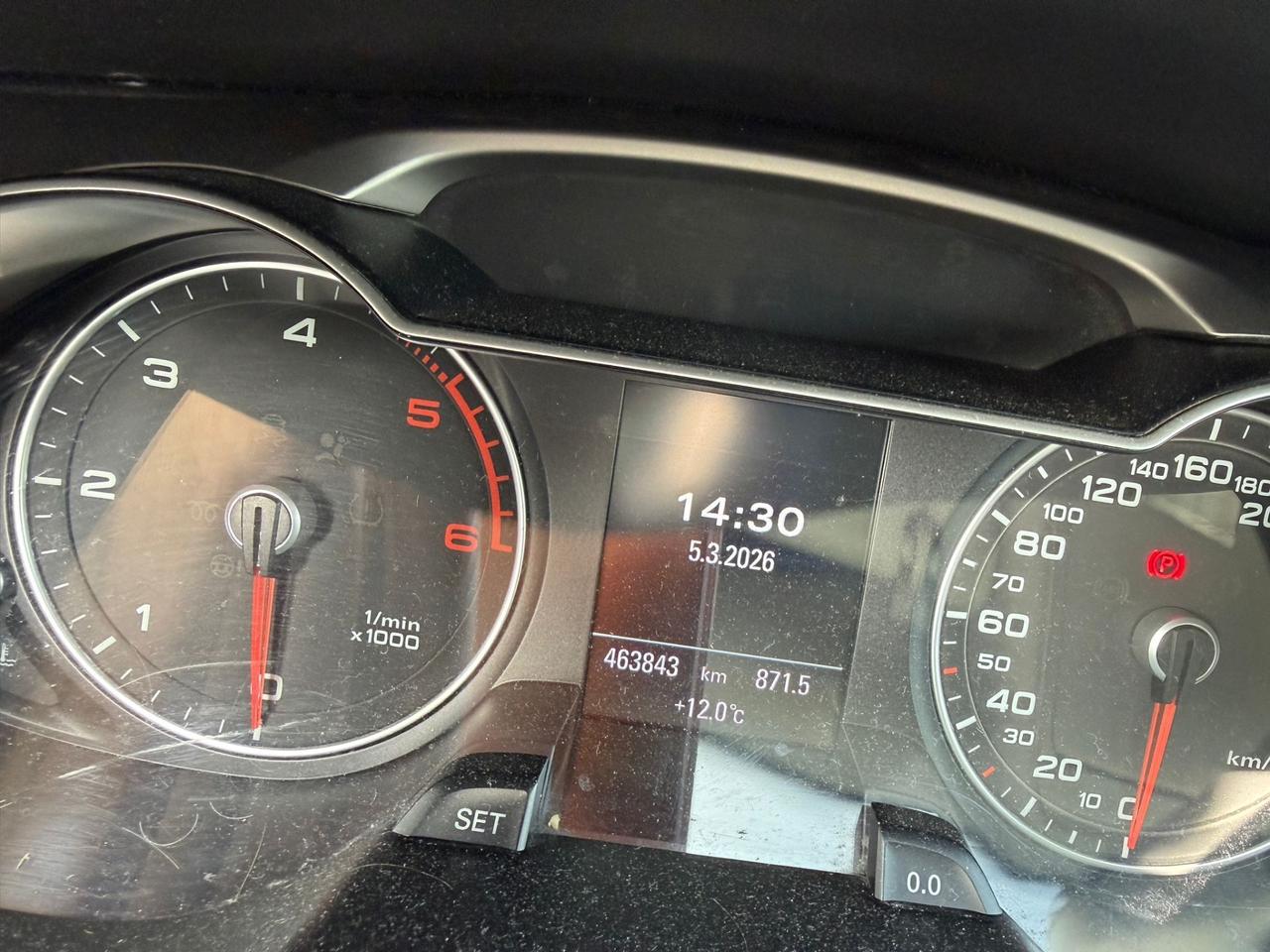 Audi A4 Avant 2.0 TDI 120 CV Ambiente