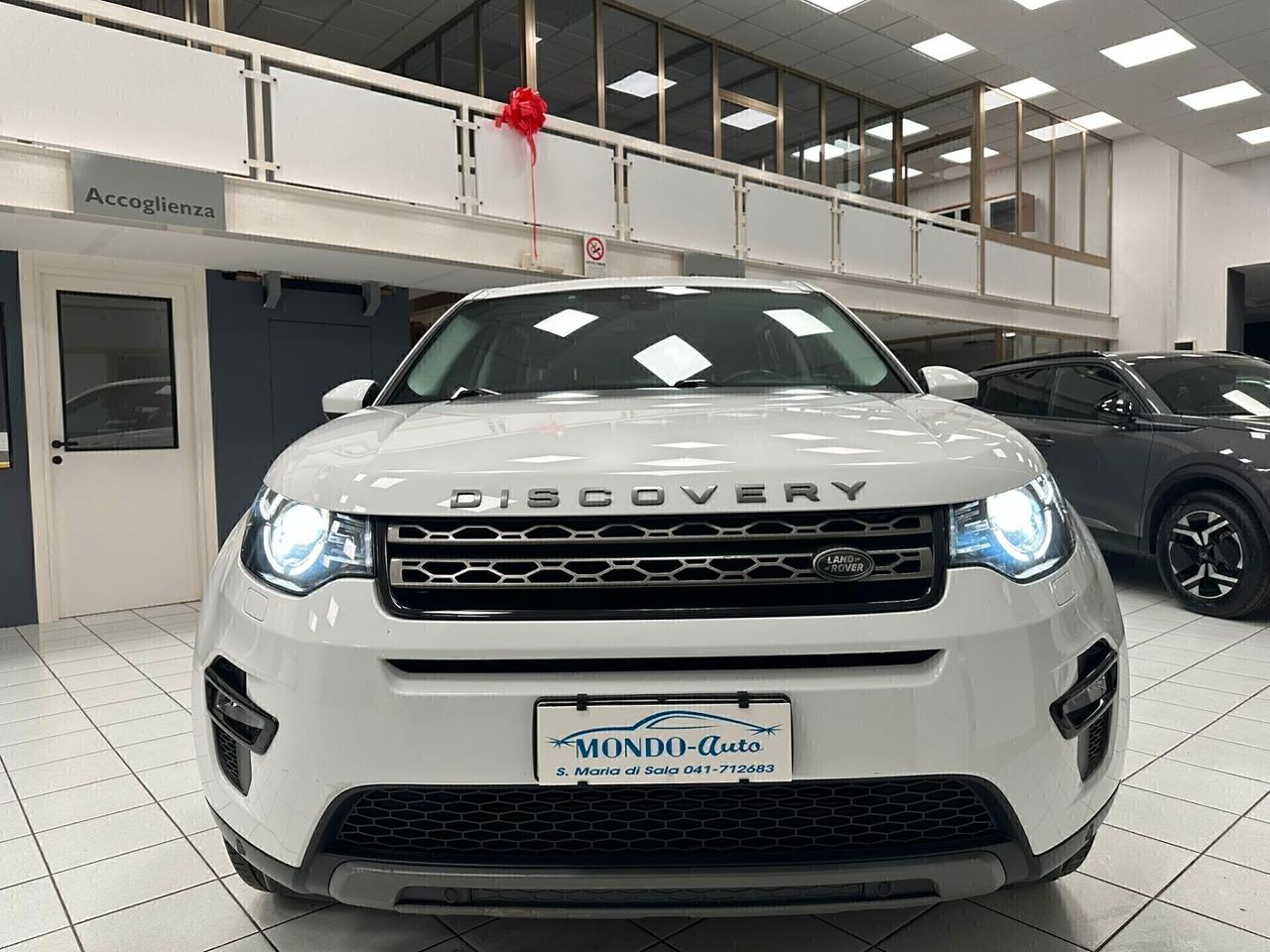 Land R. Discovery Sport 2.2 TD4 HSE Luxury 150cv