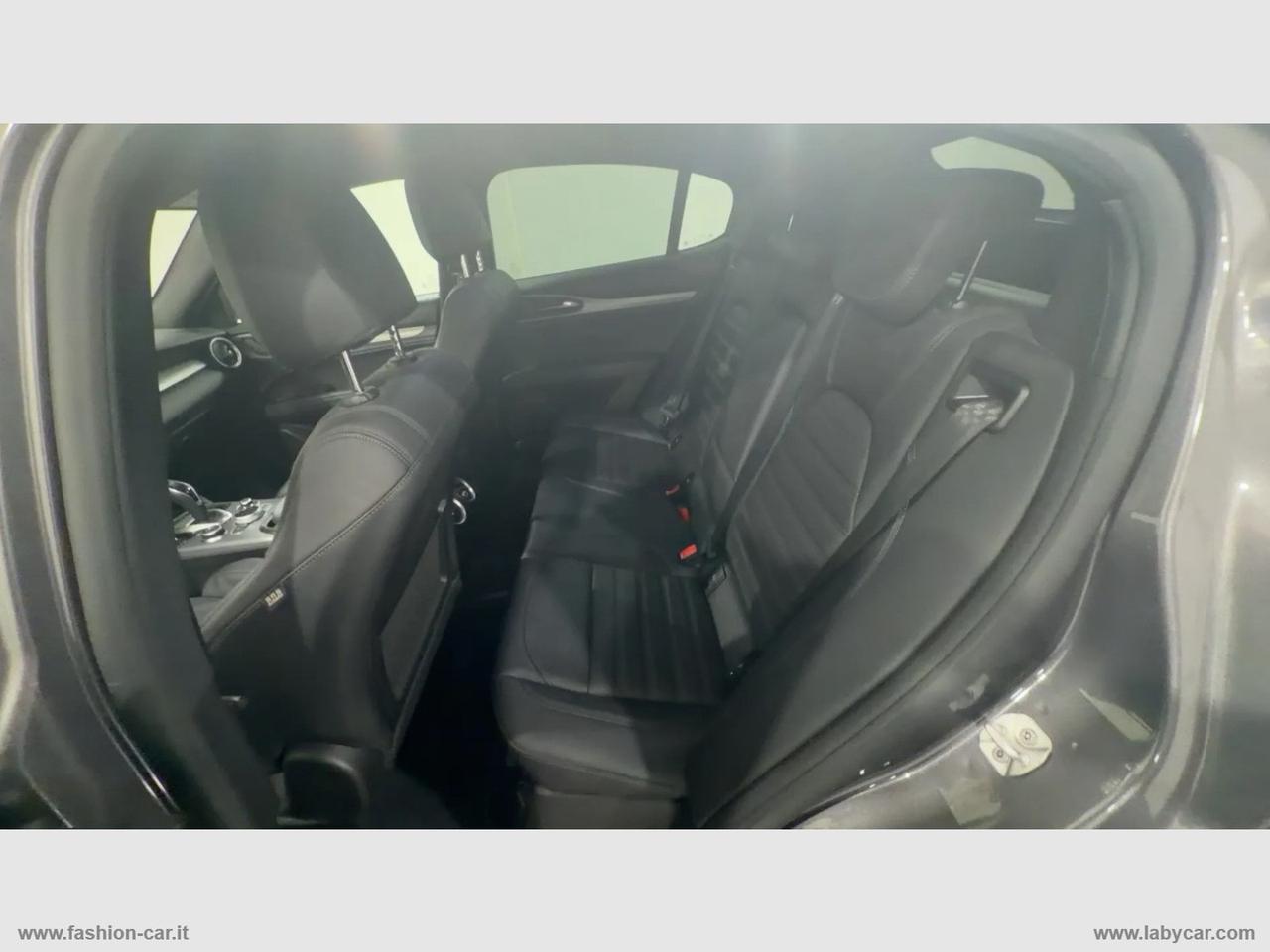 ALFA ROMEO Stelvio 2.2 T.diesel 210CV AT8 Q4 Veloce