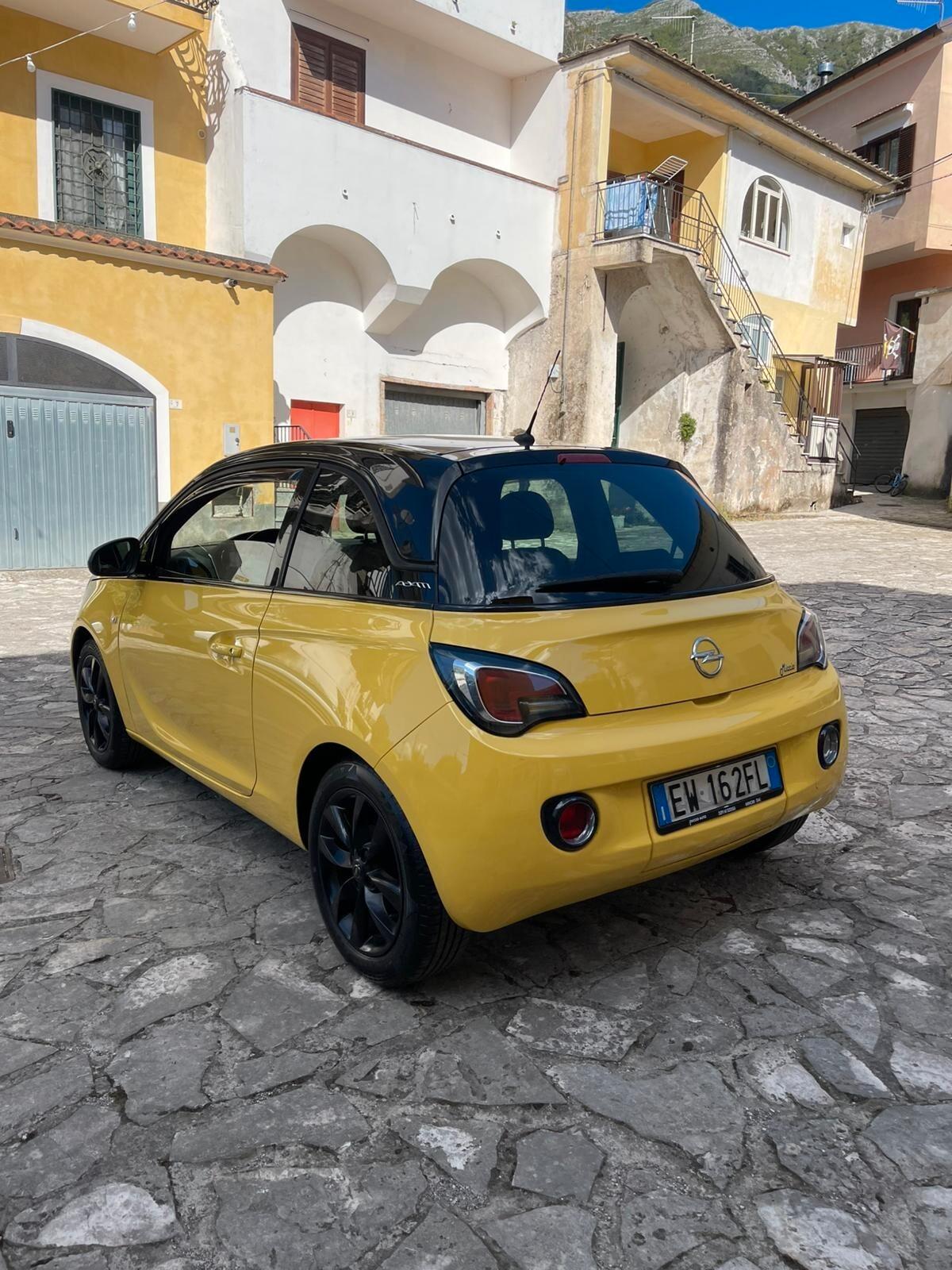 Opel Adam 1.2 portabici integrato opel