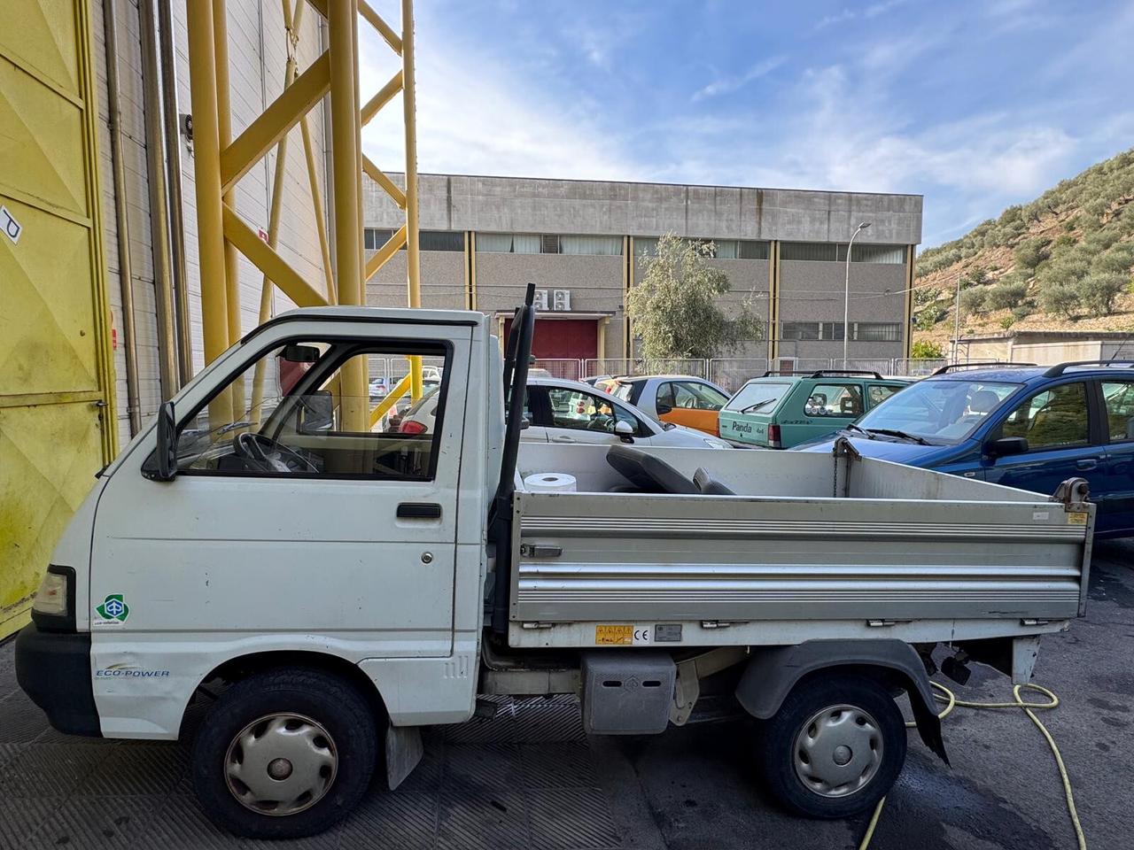 Piaggio Porter Ribaltabile 2009 64000km benzina