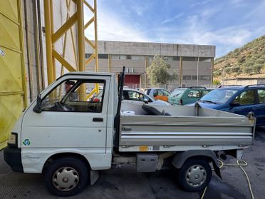 Piaggio Porter Ribaltabile 2009 64000km benzina