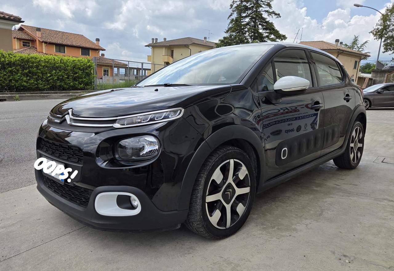 Citroen C3 BlueHDi 100 S&S Shine