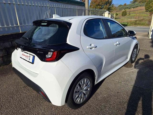 TOYOTA Yaris 1.5 Hybrid 5 porte Active
