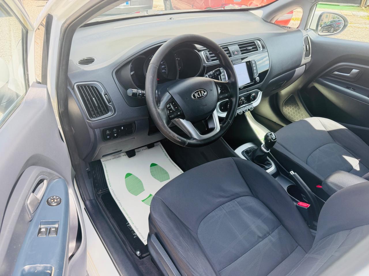 Kia Rio 1.1 CRDi 5p. Cool