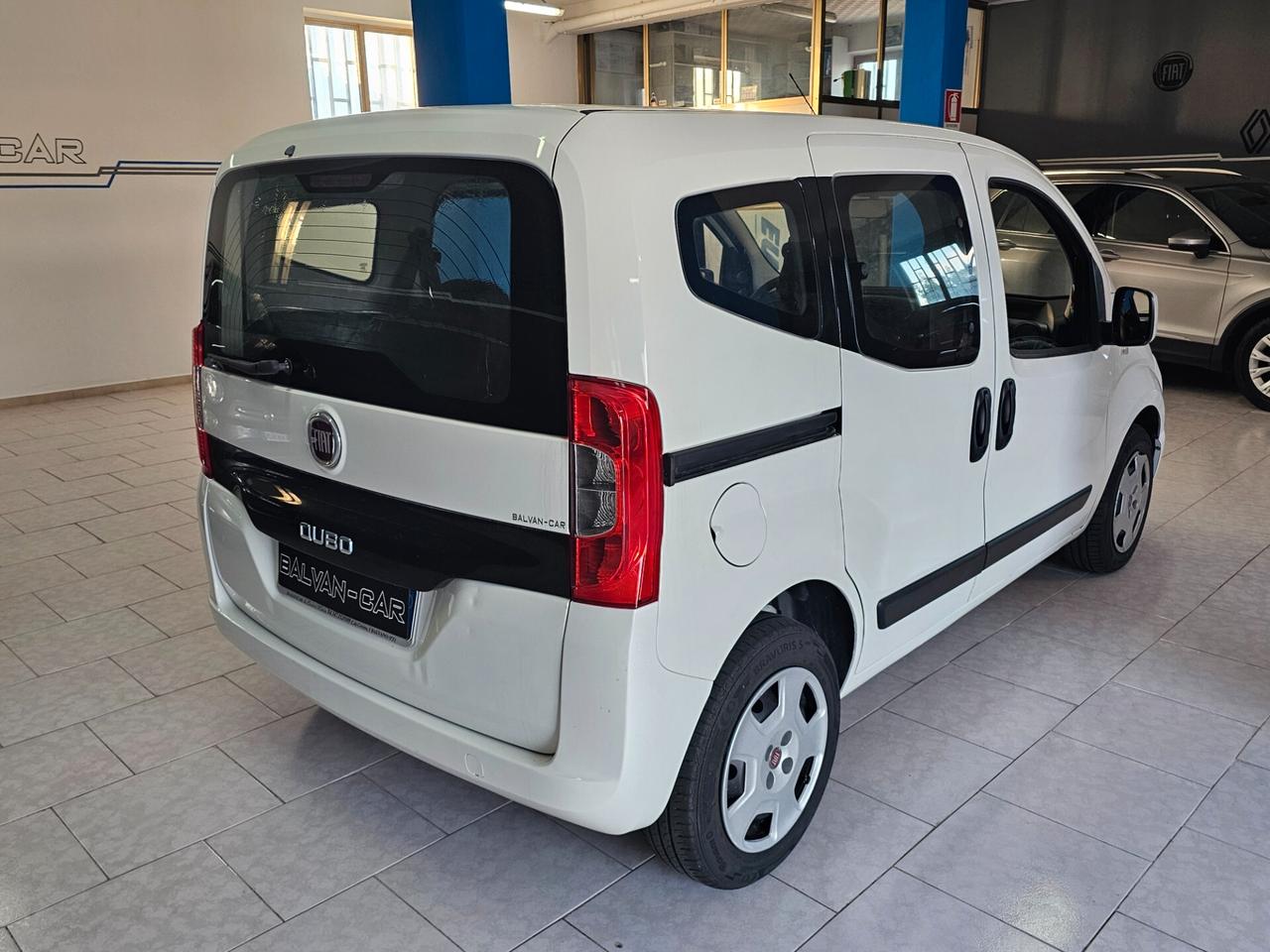 Fiat Qubo 1.3 MJT 95 CV Lounge N1