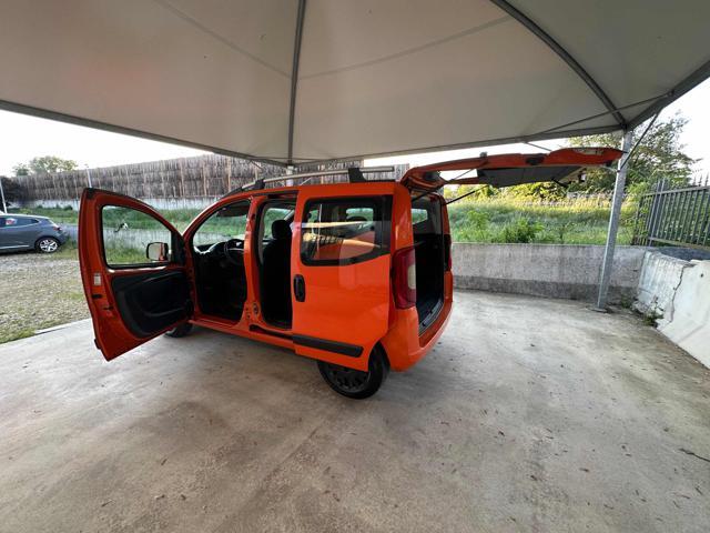 FIAT Qubo 1.3 MJT 75 CV IDONEA ANCHE PER NEOPATENTATI