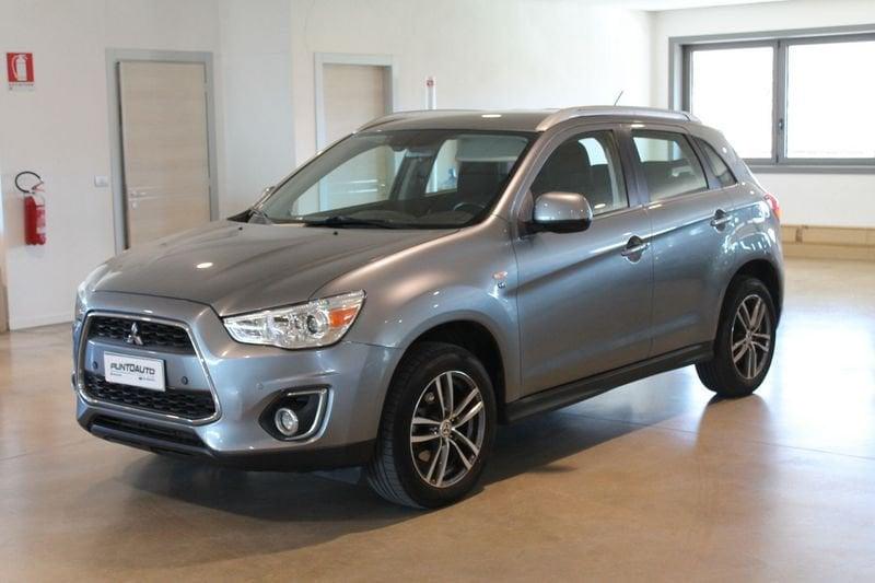 Mitsubishi ASX ASX 1.8 DI-D 116 CV 2WD Invite