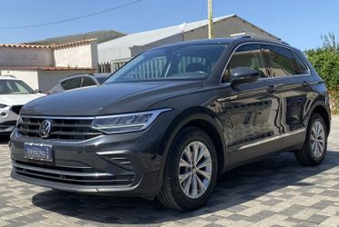 Volkswagen Tiguan Life 2.0 TDI 122CV