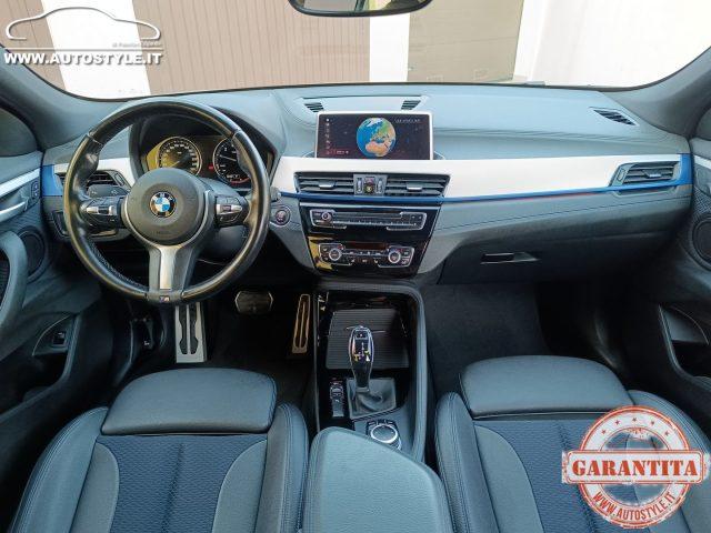 BMW X2 sDrive18i MSport Steptronic/AUTOMATICA M-SPORT