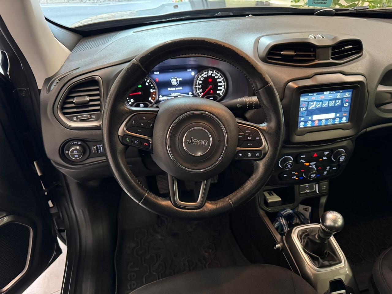 Jeep Renegade 1.6 Mjt 130 CV Limited