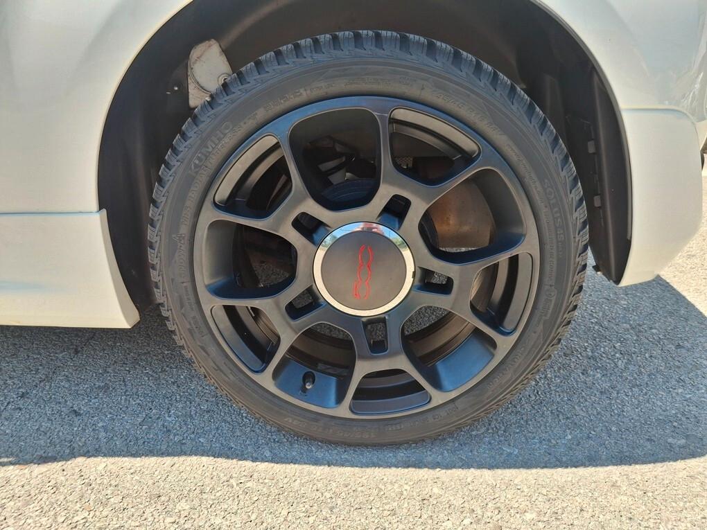 Fiat 500 1.2 " S " Km 85.000