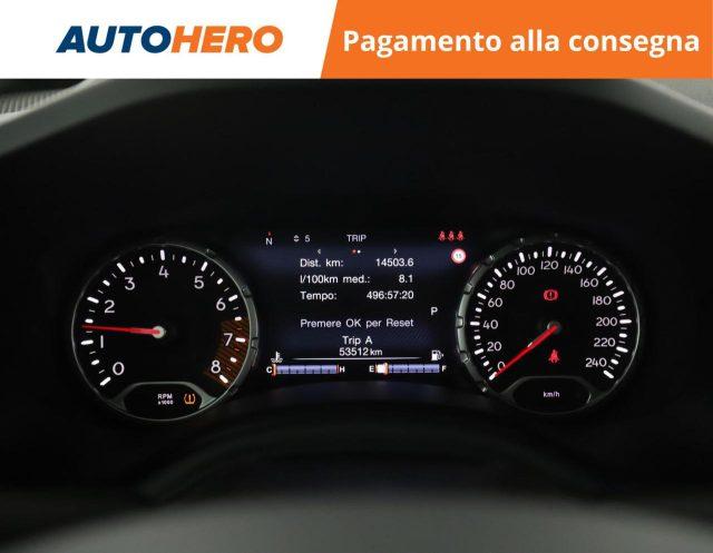 JEEP Renegade 1.3 T4 DDCT Limited