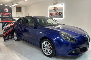 Alfa Romeo Giulietta 1.6 JTDm 88kw AUT. Euro6B