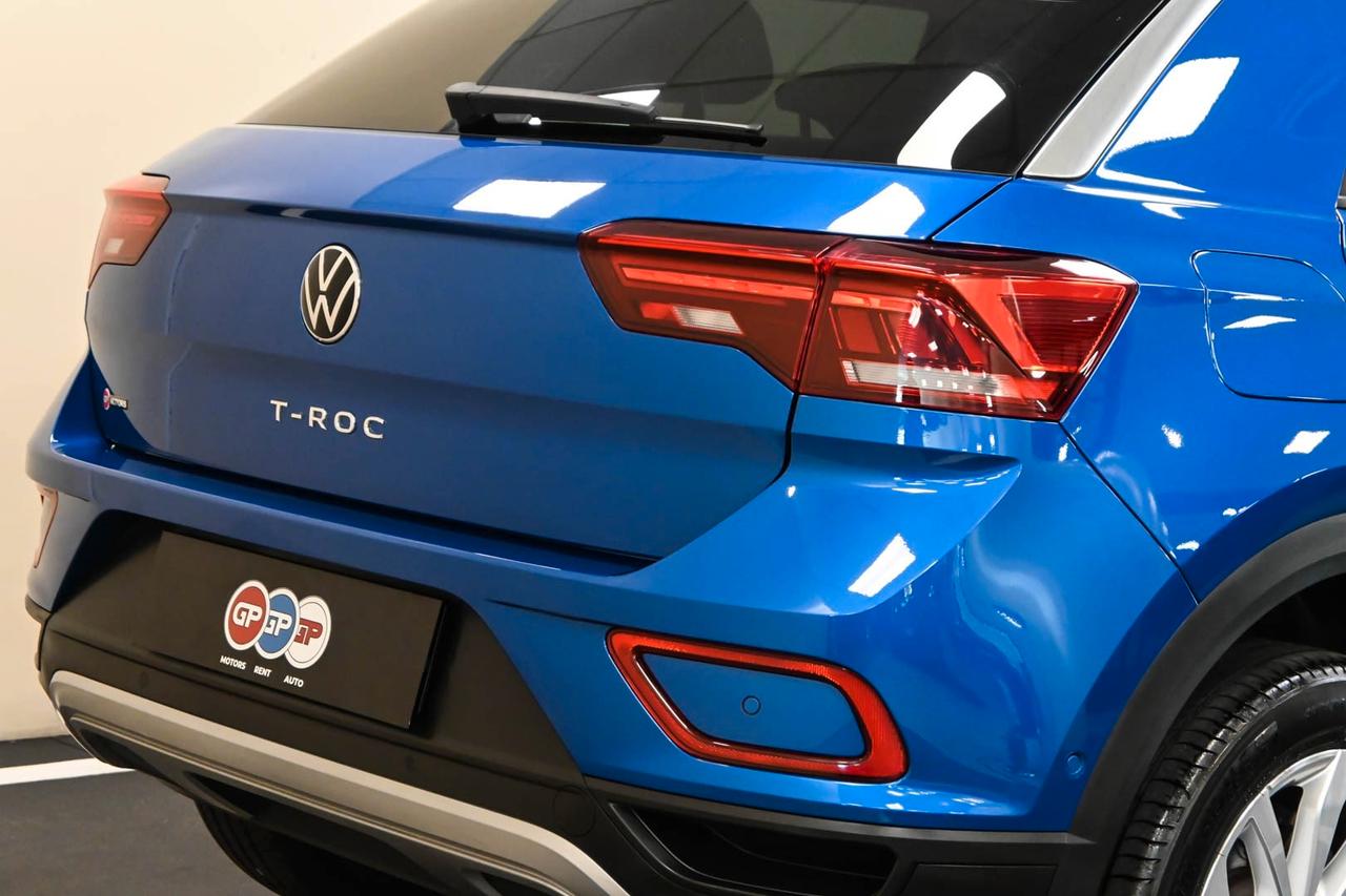 VOLKSWAGEN T-Roc 1ª serie T-Roc 1.5 TSI ACT DS...
