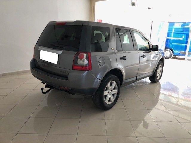 LAND ROVER Freelander 2.2 TD4 S.W. HSE