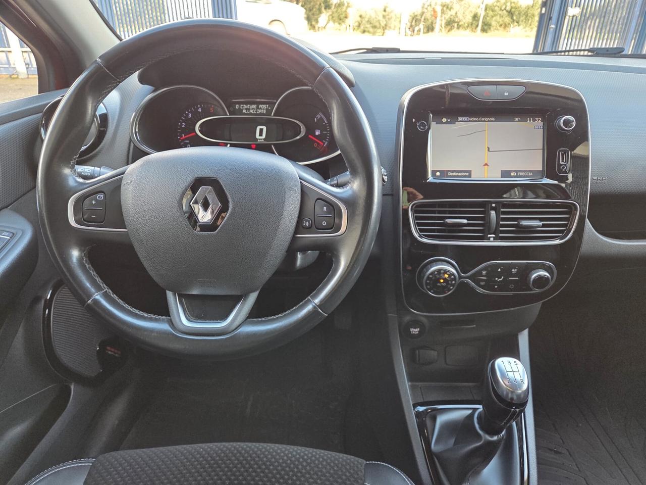 Renault Clio dCi 8V 75 CV Start&Stop 5 porte Energy Intens