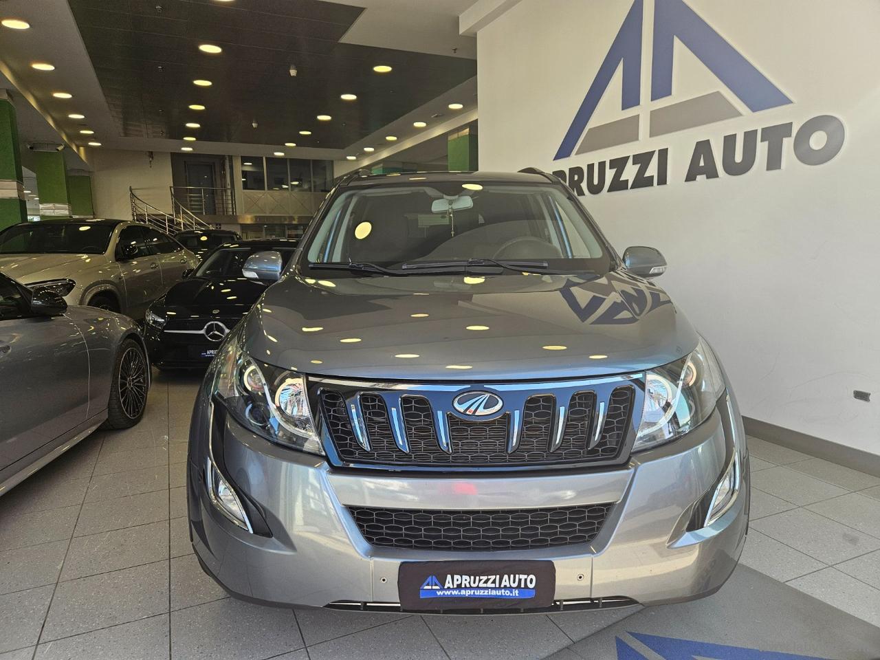 MAHINDRA XUV500 2.2 16V AWD W6 7/P