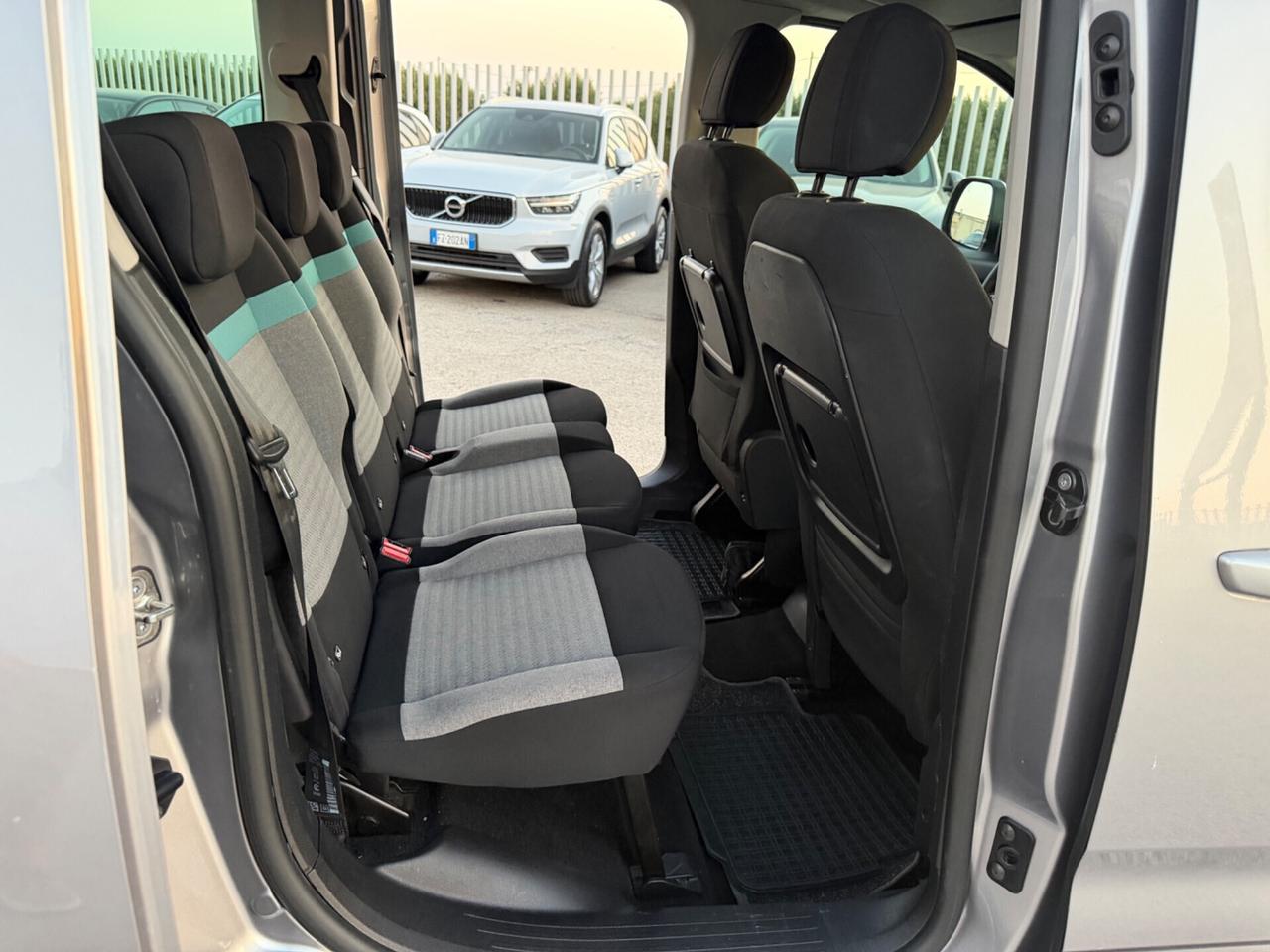 CITROEN BERLINGO 1.5 HDI 100CV 5P N1 FULL LED MY20