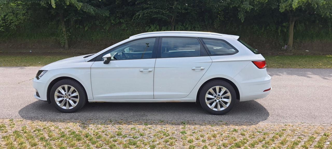 Seat Leon 1.6 TDI 110 CV DSG 5p. Start/Stop Style