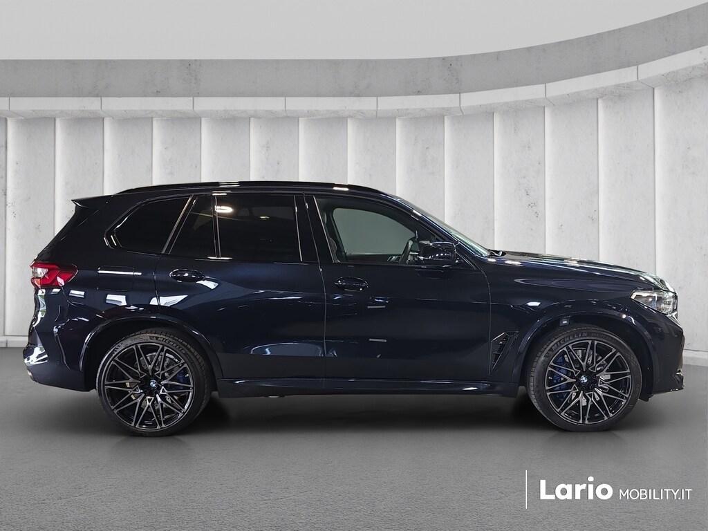 BMW X5 M 4.4 Competition xDrive Steptronic